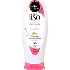 Salon Line Meu Liso Demais Defrizante Proteção Térmica 200 ml