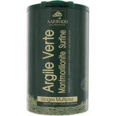 Controsoffitto in argilla provenzale Naturado Pdr Argilla Verde 300G