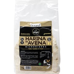 Drasanvi Sport Live Havermout Koekjes &amp; Crème Smaak 1kg
