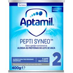 Aptamil Pepti Syneo 2 Leite Pó 400g