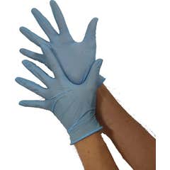 Rubberex Guantes de Nitrilo 100uds