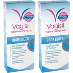 Vaginesil Intieme Hygiëne 2x250ml