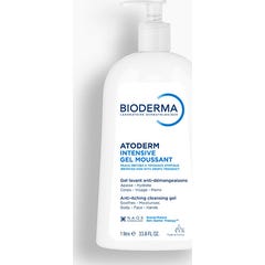 Bioderma Atoderm Intensive Gel Moussant 1 l