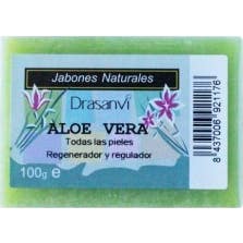 Drasanvi jabón aloe vera 100gr