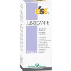 Gse Gel Lubrificante intimo 40ml