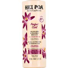 Hei Poa Perfect Curl Agua de Tratamiento Activadora de Rizos 200 ml