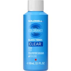 Goldwell Colorance Gloss Tones Demi Permanent Clear 60ml