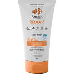 Safe Sea Solar Medusas Sport Triple Accion Crema Spf50+ 100 ml