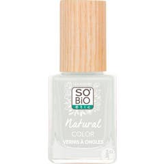 So'Bio Etic Esmalte de Uñas Nº80 Blanco Francés 11ml
