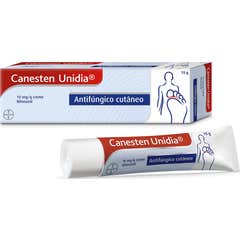 Bayer Canesten Unidia 10mg/g Bifonazol Creme 15g