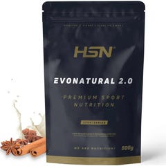 HSN Evonatural 2.0 Canela 500g