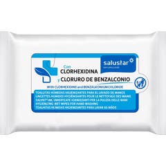 Salustar desinficeringsservietter 30unts