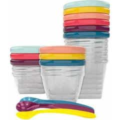 Babymoov Varied Set Feed Bags +0m 3x120ml 3x180ml 3x180ml 6x250