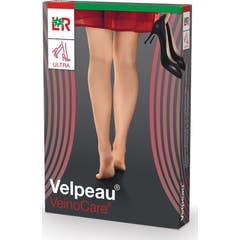 Veinocare 2 Media Ultra Ahumados Talla L Larga 1 par