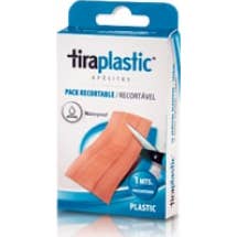 Tiraplastic Apósitos De Tela Elastica Recortable 1/2 Metro