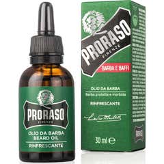 Proraso Aceite Refrescante Barba 30ml