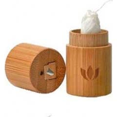 NaturBrush Hilo Dental Bambú 1 ud