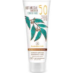 Australian Gold Botanical Spf50 Tinted Face Rich-Deep 88ml