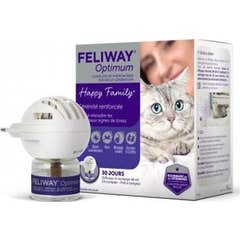 Feliway Optimum Diffusore + Profumo Casa Ricarico 48ml