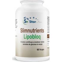 Slimnutrients Lipobloq 90caps