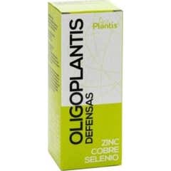 Plantis Oligoplantis Defences 100ml