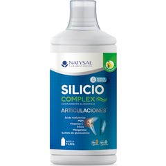 Natysal Silicio Complex 1000ml