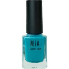 Mia Laurens Paris Lagoon nail polish 11ml