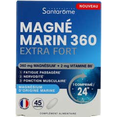 Santarome Magnesio Marino 360 Extra Fuerte 45comp