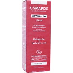 Gamarde Bio Retinol HA Serum Jugend-Aktion 30 ml