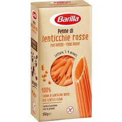 Barilla Penne Red Lentils Bio 250g