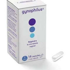 Gynophilus Cuidado Vaginal 14caps