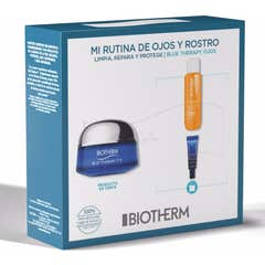 Biotherm Blue Therapy Eyes Set 3uts