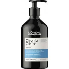 L'Oréal Serie Expert Chroma Cream Ash Shampoo 500ml