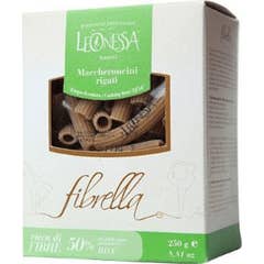 Leonessa Fibrella Maccheronc.Rig.250G
