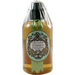 D'shila shampoo alla bardana attiva crescita 300ml