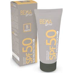 Bema Be Bio Sun Crema Solare Protezione Alta SPF50+
