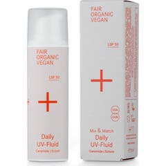I+m Fluido Facial Diario Ultraligero UV Spf50 30 ml