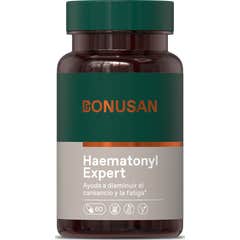 Bonusan Complejo de Hierro 60caps
