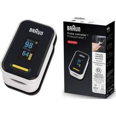 Braun Pulse Oximeter 1ud