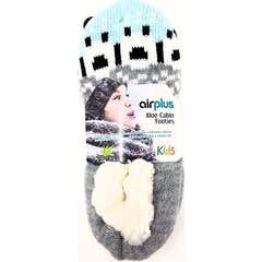 Pantofole in montone Airplus Enf Mouton