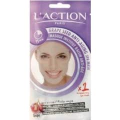 Azione Institut Institut Uvetta Maschera Anti-invecchiamento
