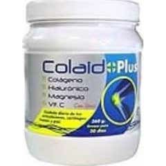 Colaid Plus Colageno Acido Hialuronico 360g