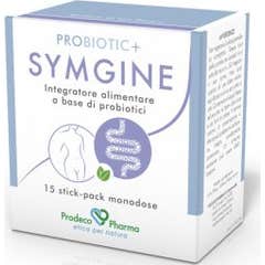 Prodeco Pharma Probiotic+ Symgine 15 Sticks