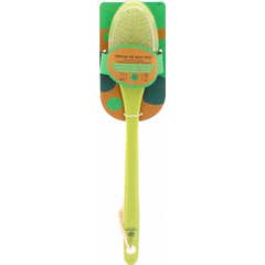 Omnia Botánica 11361 Cepillo de Baño de Madera 1ud