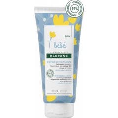 Klorane Ringelblumen Feuchtigkeitscreme 200ml