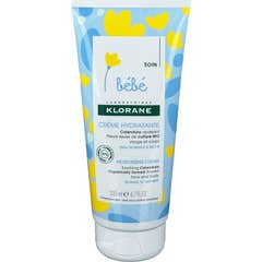 Klorane Calendula Calendula Crema Idratante 200ml