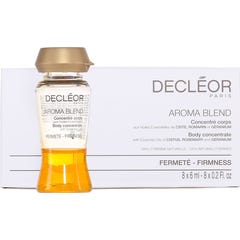 Aromablend Concentre Corps Festigkeit 8x6ml