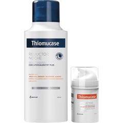Thiomucase Pack Crema Notte 500 ml + Crema 50 ml