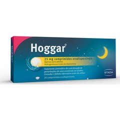 Stada Hoggar 25mg Doxilamina 20comp