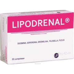 Up Pharma Lipodrenal 60 comp